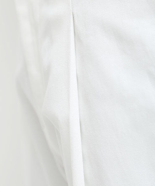 Milok（ミロック）の「1TACK PANTS NVY（その他・メンズ・NVY/WHT・1/2）」の10枚目の写真