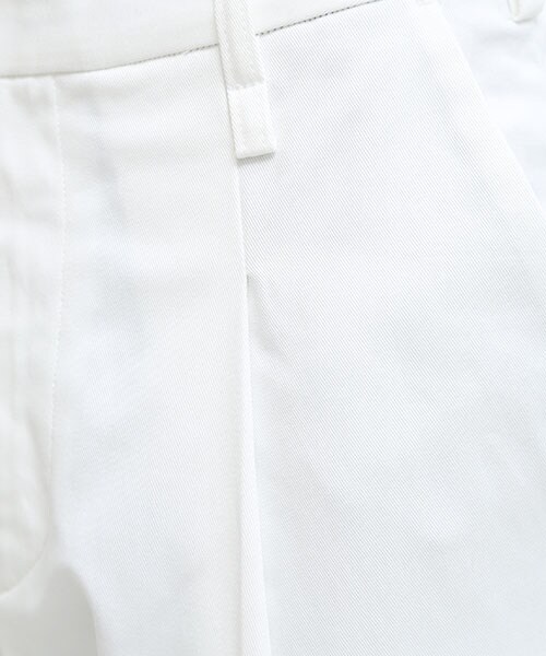 Milok（ミロック）の「1TACK PANTS NVY（その他・メンズ・NVY/WHT・1/2）」の8枚目の写真