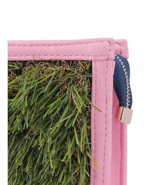 PAMEO POSE（パメオポーズ）の「【2015春新作】ATHENAI PICNIC SHIELD CLUCH（バッグ・レディース・ピンク/ベージュ・F）」の15枚目の写真