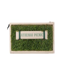 PAMEO POSE | 【2015春新作】ATHENAI PICNIC SHIELD CLUCH(バッグ)