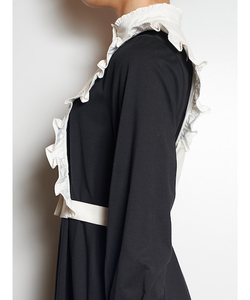 PAMEO POSE（パメオポーズ）の「【2015春新作】TIE SIDE COLLAR（その他・レディース・ホワイト・F）」の4枚目の写真