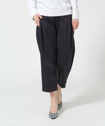 GLOBAL WORK | 【WEB限定先行予約】ワイドテーパードパンツ(パンツ)