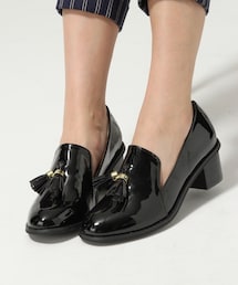 LEPSIM | 【NEW ARRIVAL】タッセルヒールシューズ(シューズ)