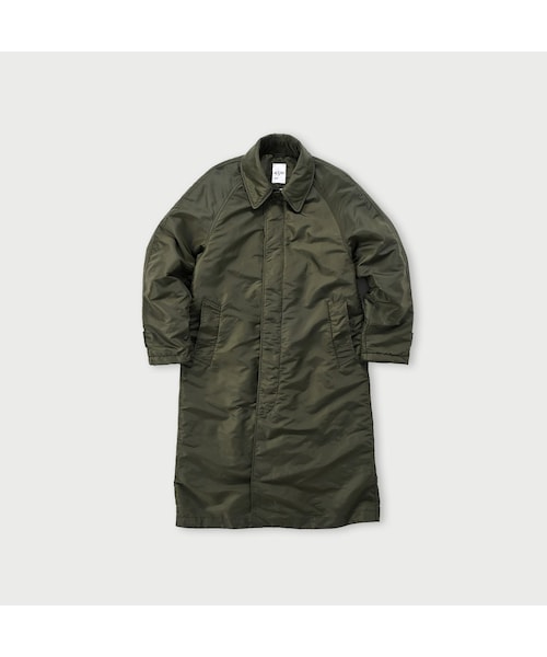 45R新品未使用厚ナイロンコート 45R（フォーティファイブアール）の「厚ナイロンの908コート（）」 - WEAR
