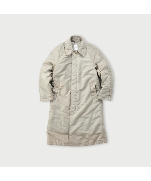 45r USモー縮絨の908コート 45R（フォーティファイブアール）の「厚ナイロンの908コート（）」 - WEAR