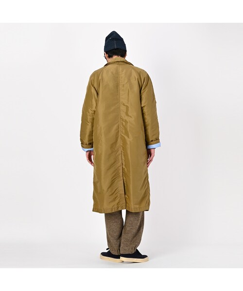 45R（フォーティファイブアール）の「厚ナイロンの908コート（）」 - WEAR