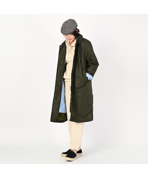45R（フォーティファイブアール）の「厚ナイロンの908コート（）」 - WEAR