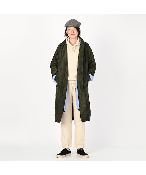 45R（フォーティファイブアール）の「厚ナイロンの908コート（）」 - WEAR