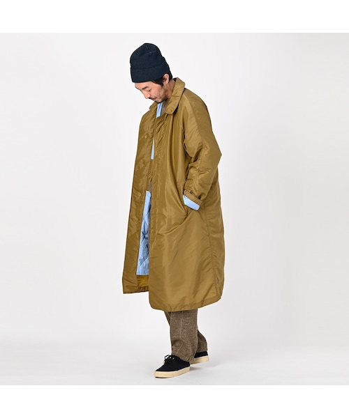45R（フォーティファイブアール）の「厚ナイロンの908コート（）」 - WEAR
