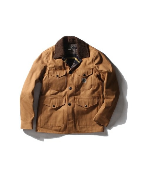 JOURNAL STANDARD JS STEAD ダックハンターカモ JOURNAL STANDARD J.S HOMESTEAD（ジャーナルスタンダードホーム