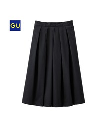 GU | （GU）タックスカート(スカート)