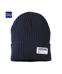 GU | （GU）ニットキャップＡ(帽子)