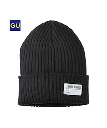 GU | （GU）ニットキャップＡ(帽子)