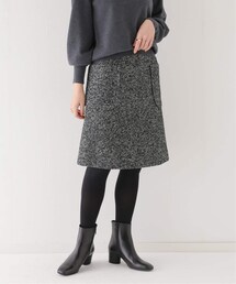 La TOTALITE（ラトータリテ）の「ツイードポケットスカート（スカート）」