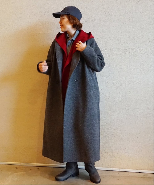 JOURNAL STANDARD LUXE（ジャーナルスタンダード ラックス）の「W