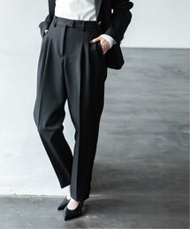 Noble（ノーブル）の「《予約》【FUMIE TANAKA】セーラーテーパードパンツ（その他）」