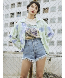 jouetie | ヴィンテージグラフィックロンT(Tシャツ/カットソー)