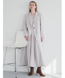 ELENDEEK | SOFT FLARE OP(ワンピース)