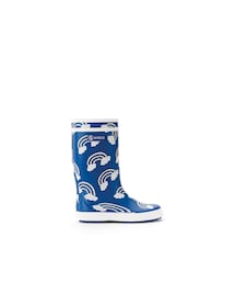 AIGLE（エーグル）の「ロリポップ プリント ラバーブーツ（レインシューズ）」