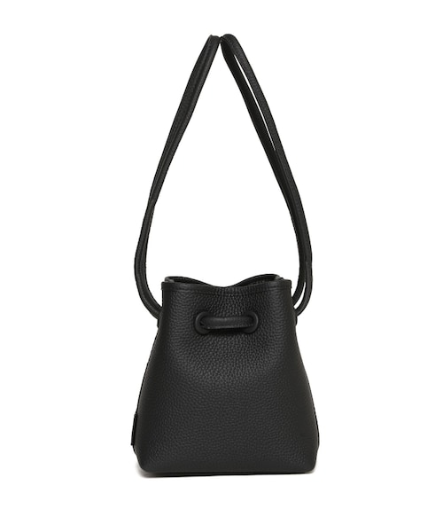 VASIC（ヴァジック）の「BOND MINI MINI LEATHER（バッグ・レディース・BLACK/01・F）」の3枚目の写真