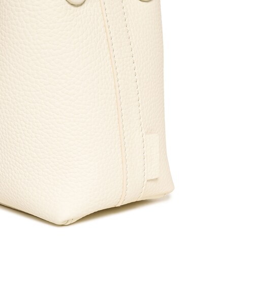 VASIC（ヴァジック）の「BOND MINI MINI LEATHER（バッグ・レディース・CREAM/18・F）」の6枚目の写真