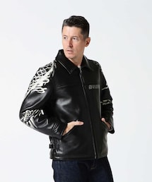 AVIREX（アヴィレックス）の「《直営店限定》 DRAGON&SNAKE TRACKER