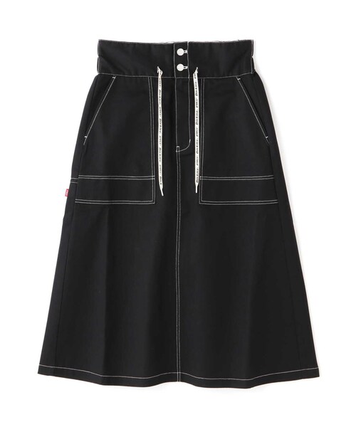 AVIREX（アヴィレックス）の「《Dickies × AVIREX》SKIRT/ スカート（スカート・ブラック/ベージュ/ブルー・S/M）」の20枚目の写真