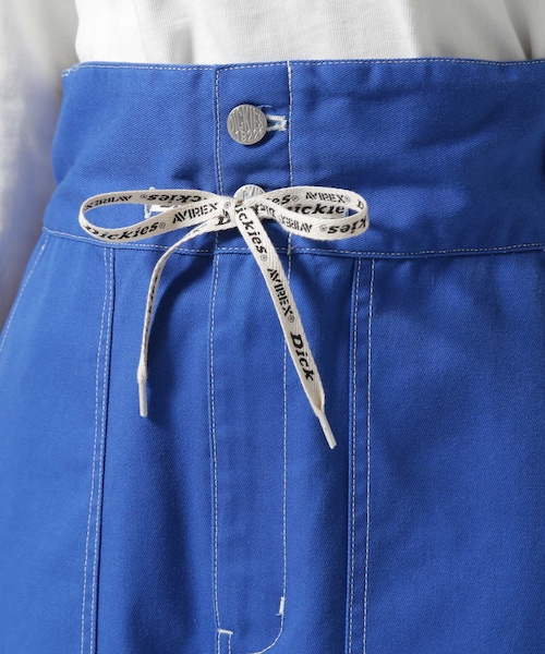 AVIREX（アヴィレックス）の「《Dickies × AVIREX》SKIRT/ スカート（スカート・ブラック/ベージュ/ブルー・S/M）」の8枚目の写真