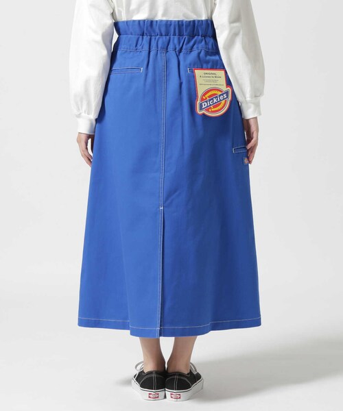 AVIREX（アヴィレックス）の「《Dickies × AVIREX》SKIRT/ スカート（スカート・ブラック/ベージュ/ブルー・S/M）」の7枚目の写真