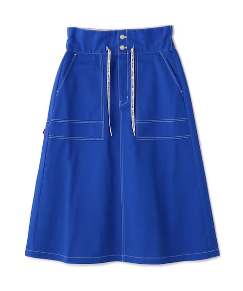 AVIREX（アヴィレックス）の「《Dickies × AVIREX》SKIRT/ スカート（スカート・ブラック/ベージュ/ブルー・S/M）」の12枚目の写真
