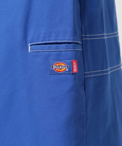 AVIREX（アヴィレックス）の「《Dickies × AVIREX》SKIRT/ スカート（スカート・ブラック/ベージュ/ブルー・S/M）」の11枚目の写真
