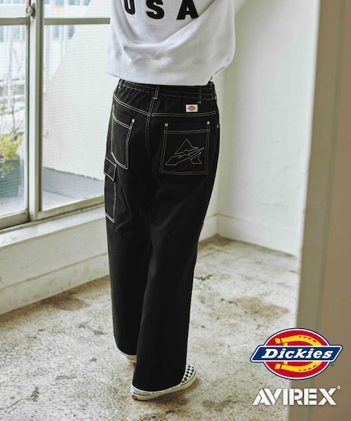 AVIREX（アヴィレックス）の「《Dickies × AVIREX》CARGO PANTS