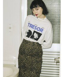 jouetie | フォトBIGロンT(Tシャツ/カットソー)