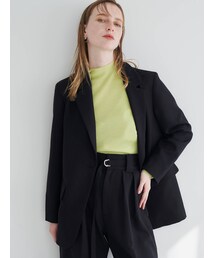 ELENDEEK | SINGLE TAILORED JK(テーラードジャケット)