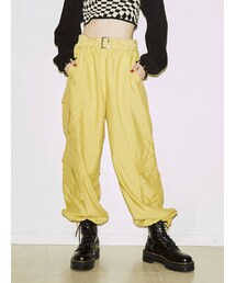 jouetie | ナイロンカーゴパンツ(その他パンツ)