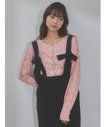 merry jenny | petit flower tops(Tシャツ/カットソー)