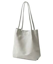 Lattice | タックトートバッグ(トートバッグ)