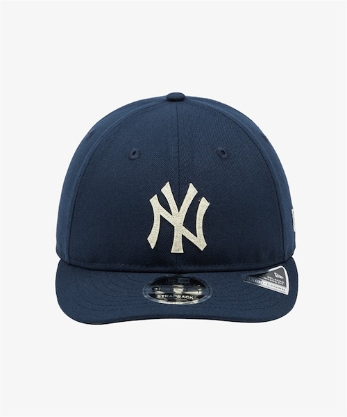 NEW ERA（ニューエラ）の「NEW ERA RC950AF羊毛氈LOGO棒球帽（その他・メンズ・白襪/洋基/紅雀/道奇・白/深海藍/深紅/橘）」の14枚目の写真