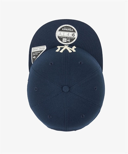 NEW ERA（ニューエラ）の「NEW ERA RC950AF羊毛氈LOGO棒球帽（その他・メンズ・白襪/洋基/紅雀/道奇・白/深海藍/深紅/橘）」の18枚目の写真