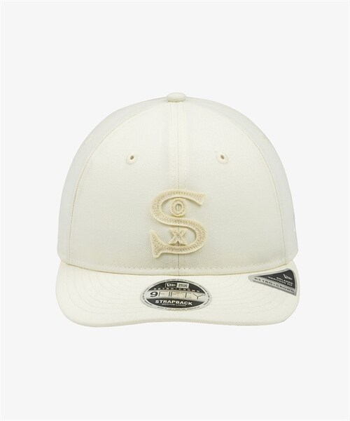 NEW ERA（ニューエラ）の「NEW ERA RC950AF羊毛氈LOGO棒球帽（その他・メンズ・白襪/洋基/紅雀/道奇・白/深海藍/深紅/橘）」の21枚目の写真