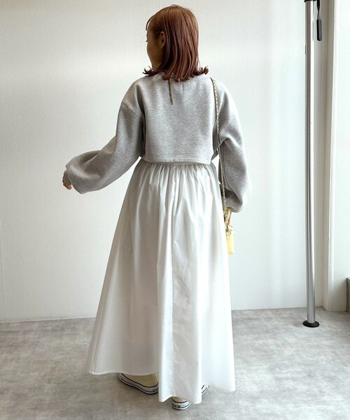 w closet（ダブルクローゼット）の「【マルチウェイ】ショート  