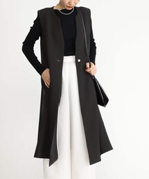 VERMEIL par iena（ヴェルメイユパーイエナ）の「《予約》TA/P平二重フレアージレ（その他）」