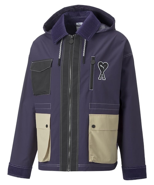 【PUMA×AMI】 JACKET/ジャケット