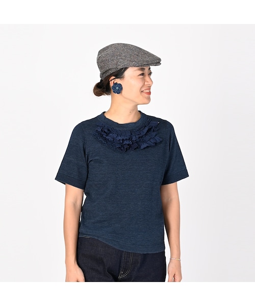 45R（フォーティーファイブアール）| SEAINDIGOの45星Tシャツ フォーティファイブアール 45R 45rpm 文字絵の45星Tシャツ 1