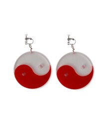 k3&co. | Yin-Yang Earings(アクセサリー)