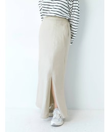 Ungrid | スリットフレアスカート(スカート)