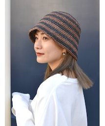 Ungrid | 雑材ラインハット(ハット)