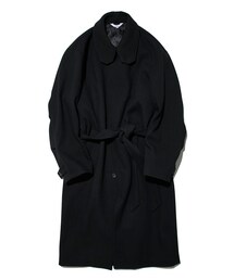 Name. | <別注>WOOL BELTED COAT (その他アウター)