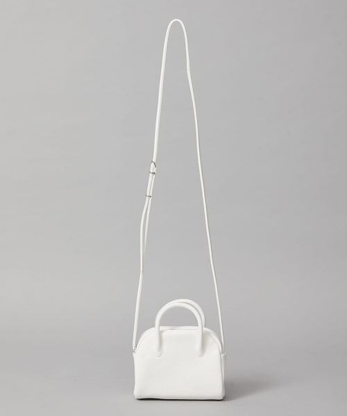 Aeta（アエタ）の「BOSTON MINI＋SHOULDER（ハンドバッグ）」 - WEAR 