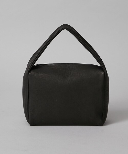 Aeta（アエタ）の「ONE SHOULDER（ハンドバッグ・レディース・WHT/BLK・FREE）」の2枚目の写真
